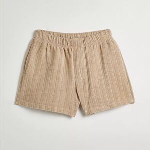 Standard Cloth Striped Terry Short
